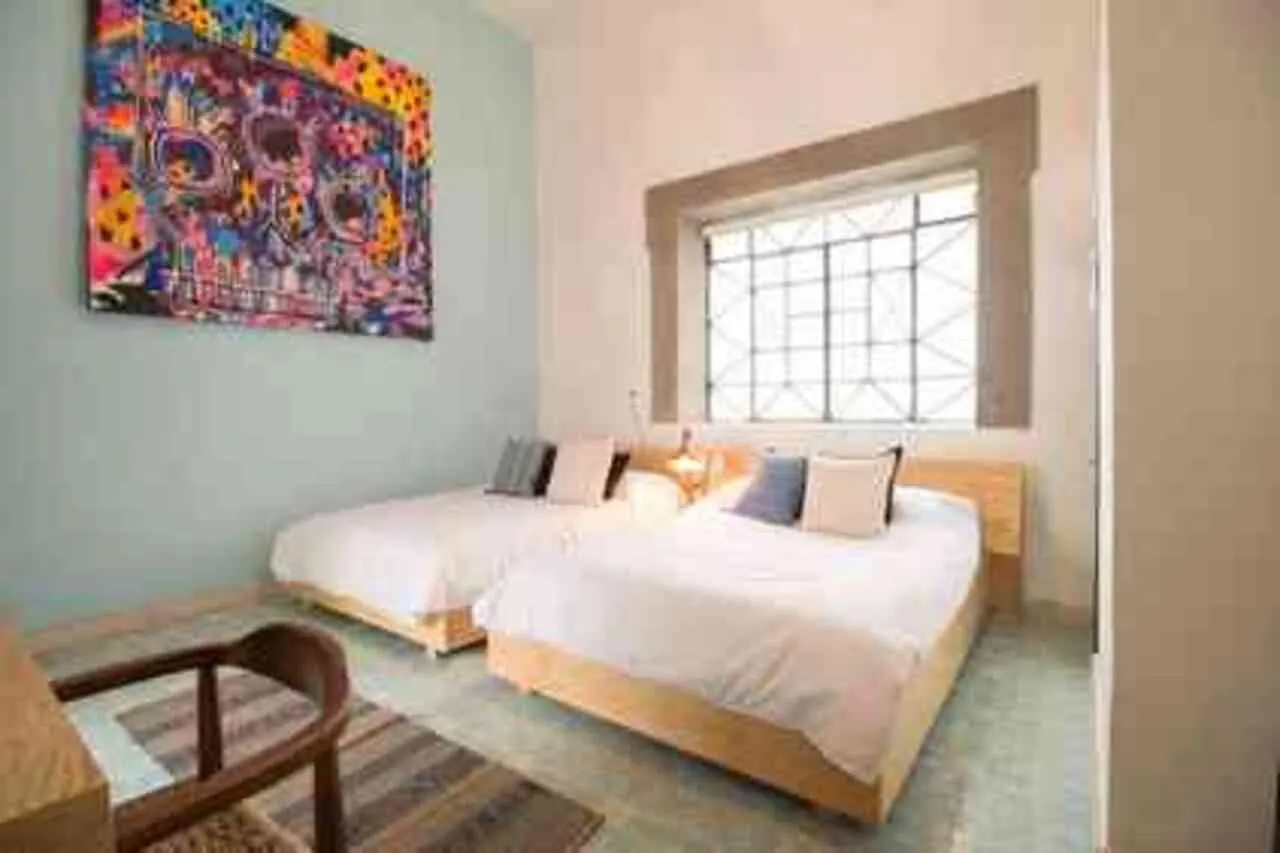 Hotel Casona Independencia Guadalajara México